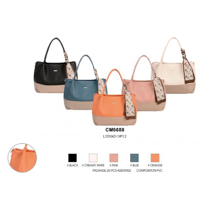 Женская сумка David Jones CM6688